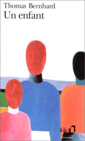 Book cover for Enfant Bernhard