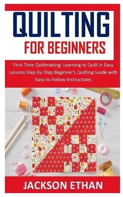 Cover of Quilting for Beginners