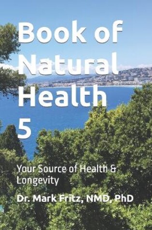 Cover of Book of Natural Health Vol 5