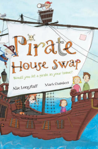 Cover of Pirate House Swap