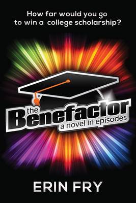 Book cover for The Benefactor