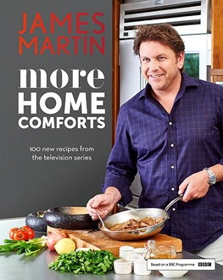 Book cover for More Home Comforts