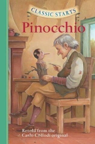 Cover of Pinocchio