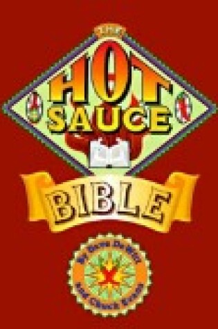 Cover of The Hot Sauce Bible