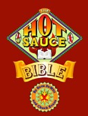 Book cover for The Hot Sauce Bible