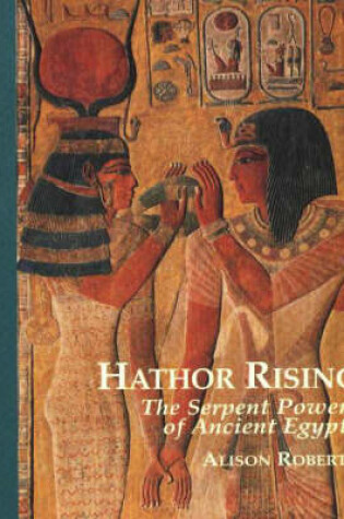 Cover of Hathor Rising