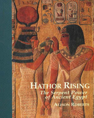 Book cover for Hathor Rising