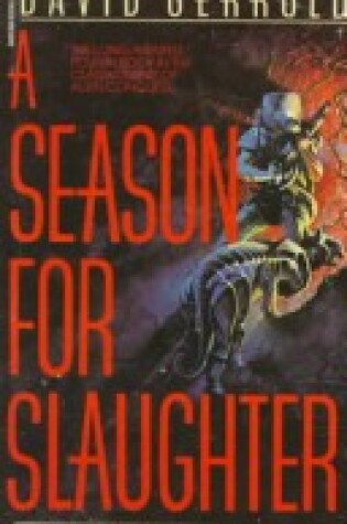Cover of A Season for Slaughter
