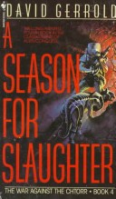 Book cover for A Season for Slaughter