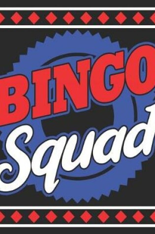 Cover of Bingo Squad