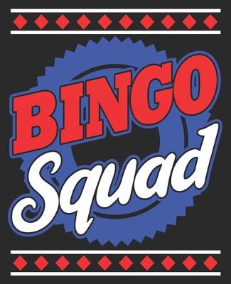 Book cover for Bingo Squad