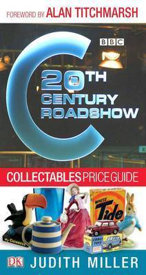 Book cover for 20th Century Roadshow Collectables Price Guide