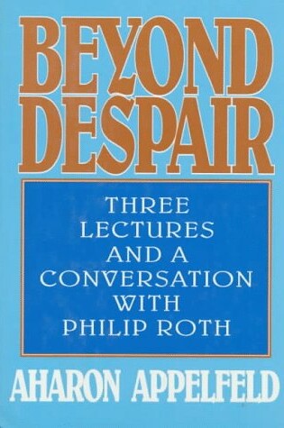 Cover of Beyond Despair