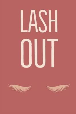 Book cover for Lash Out