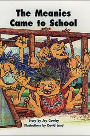 Cover of Story Basket, the Meanies Came to School