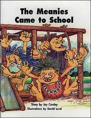 Cover of Story Basket, the Meanies Came to School