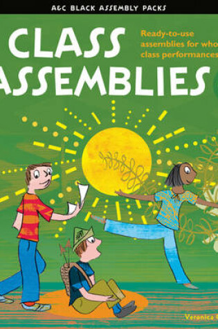 Cover of Class Assemblies 4