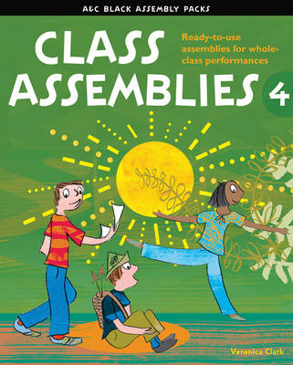 Cover of Class Assemblies 4