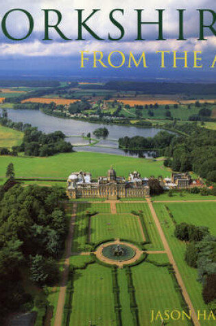 Cover of Yorkshire From The Air
