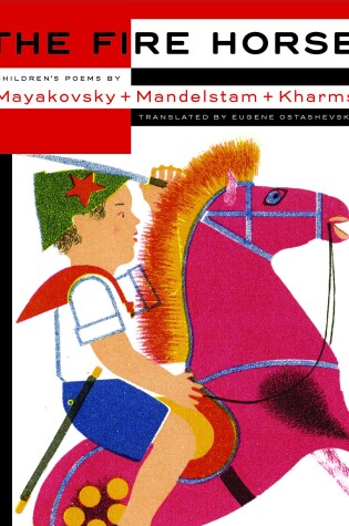 Cover of The Fire Horse