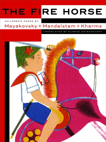 Book cover for The Fire Horse