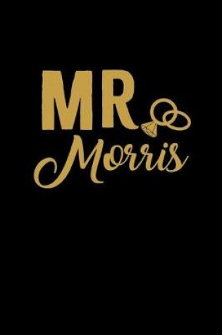 Cover of Mr. Morris