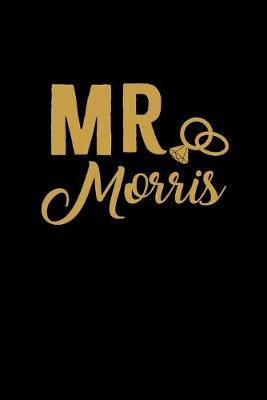 Book cover for Mr. Morris