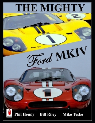 Book cover for The Mighty FORD MKIV