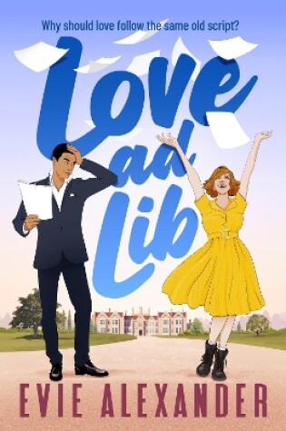 Cover of Love ad Lib