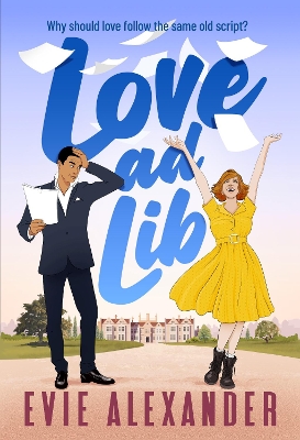 Book cover for Love ad Lib