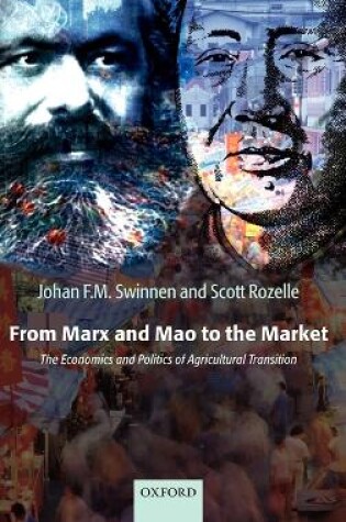 Cover of From Marx and Mao to the Market