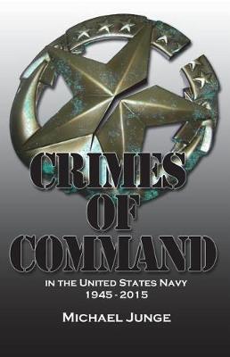 Book cover for Crimes of Command