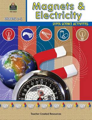 Book cover for Magnets & Electricity