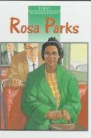 Cover of Rosa Parks