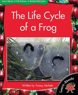 Book cover for Lab Lvl13 Life Cycle of a Frog