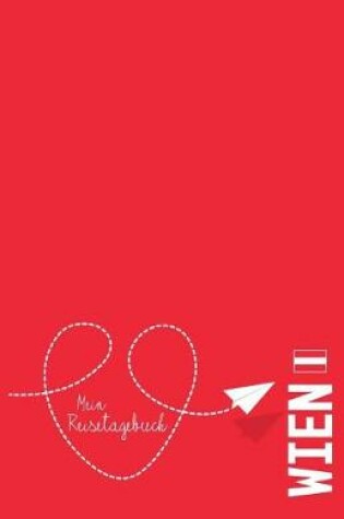Cover of Wien - Mein Reisetagebuch