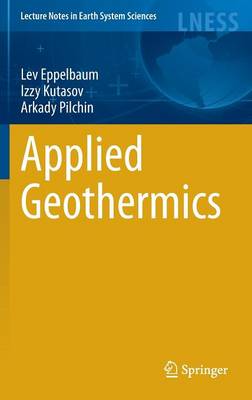 Book cover for Applied Geothermics