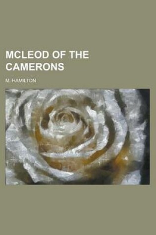 Cover of McLeod of the Camerons