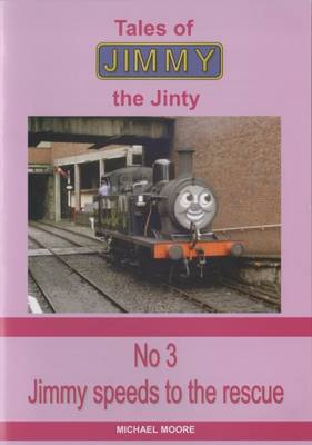 Book cover for Jimmy Speeds to the Rescue