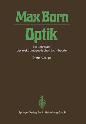 Book cover for Optik