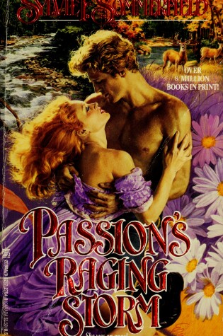 Cover of Passions Raging Storm