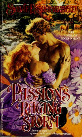 Book cover for Passions Raging Storm