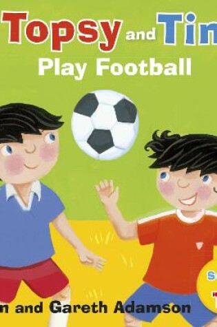 Cover of Play Football