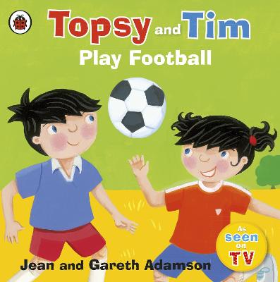 Book cover for Play Football