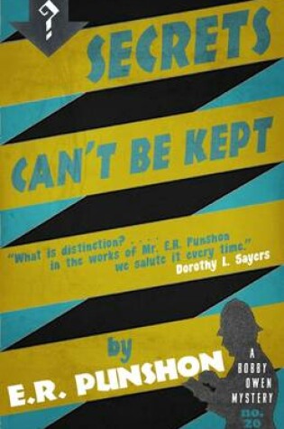 Cover of Secrets Can't Be Kept