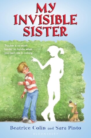 Cover of My Invisible Sister