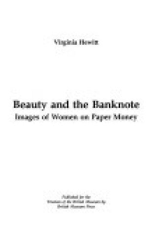 Cover of Beauty and the Bank Note