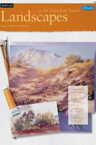 Cover of Painting in Oils with Jerry Yarnell