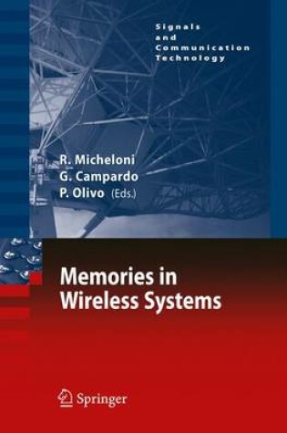 Cover of Memories in Wireless Systems