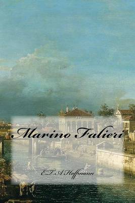 Book cover for Marino Falieri